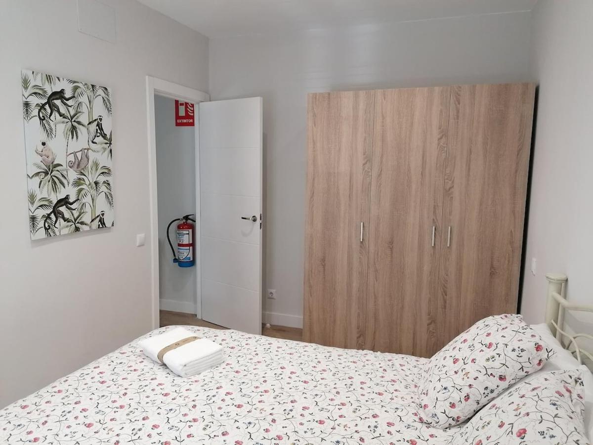 Pisazo En Pleno Centro!! Διαμέρισμα Σανταντέρ Εξωτερικό φωτογραφία